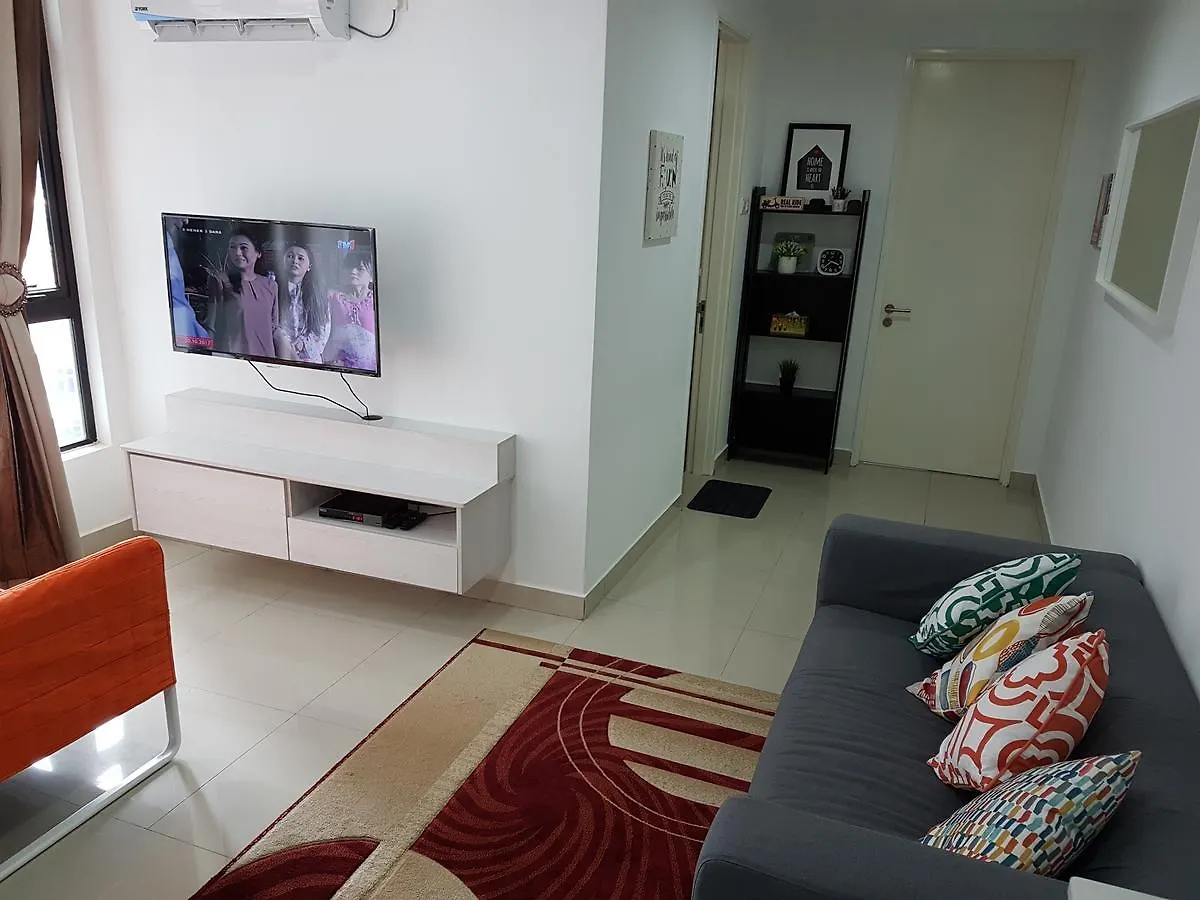 Apartment Mz Homestay Kuala Lumpur Malaysia