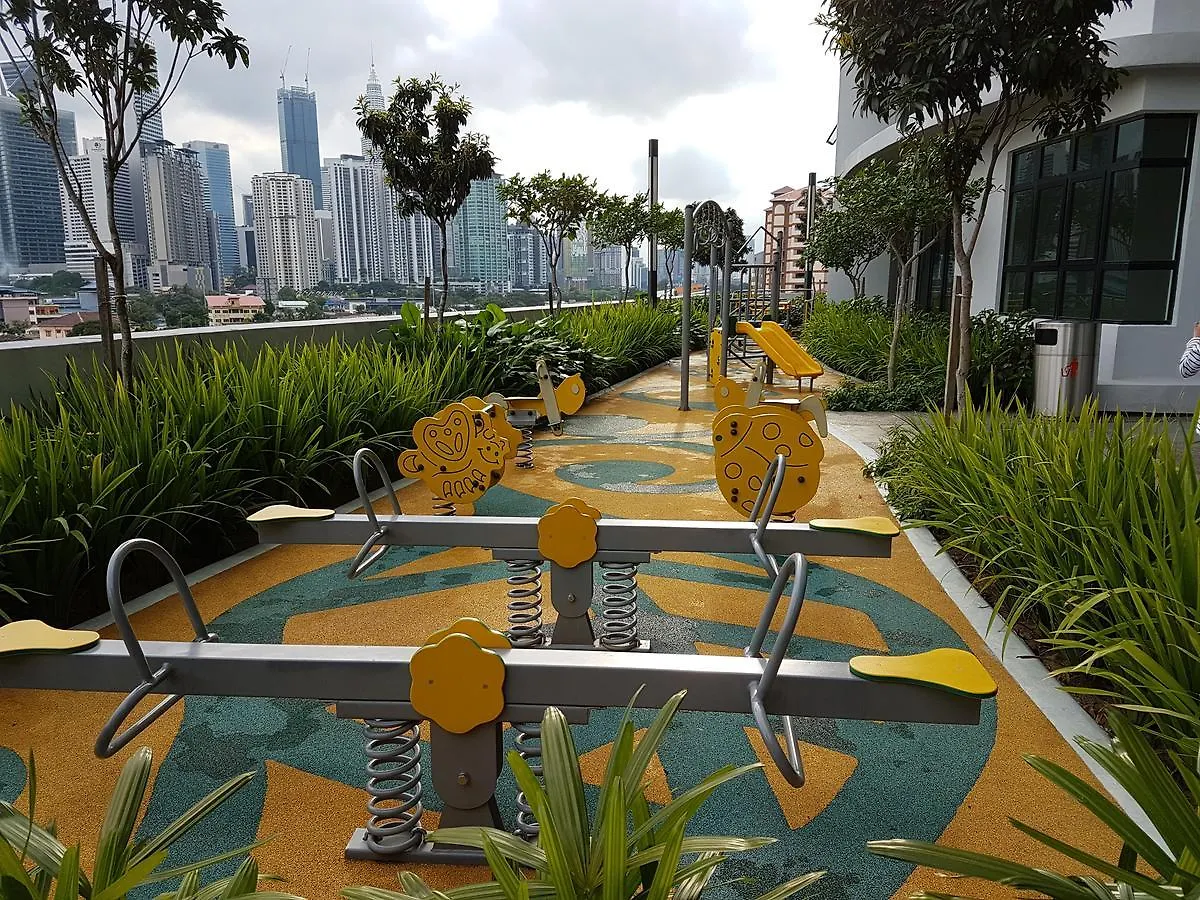 Mz Homestay Kuala Lumpur Malaysia