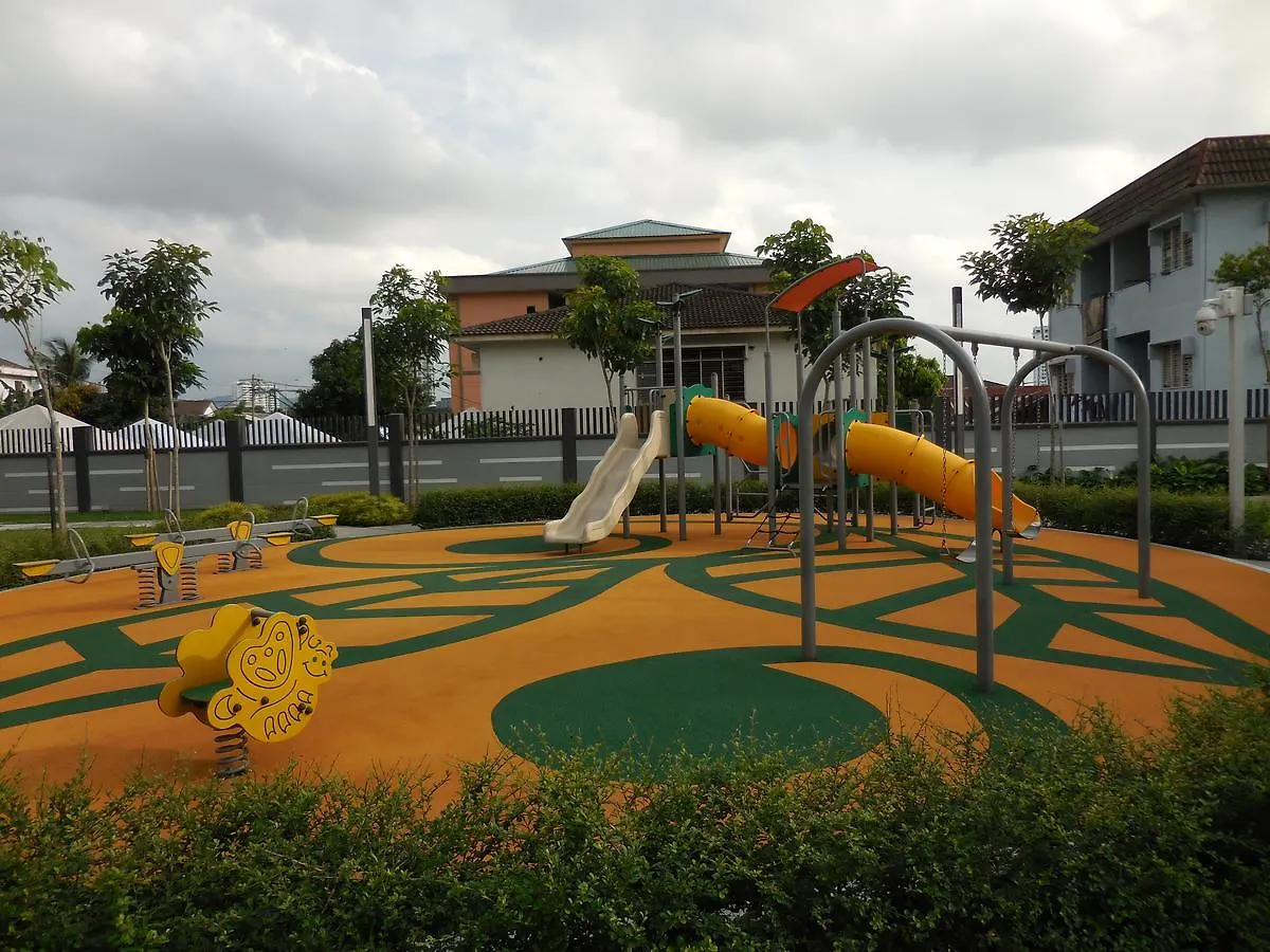 Apartment Mz Homestay Kuala Lumpur