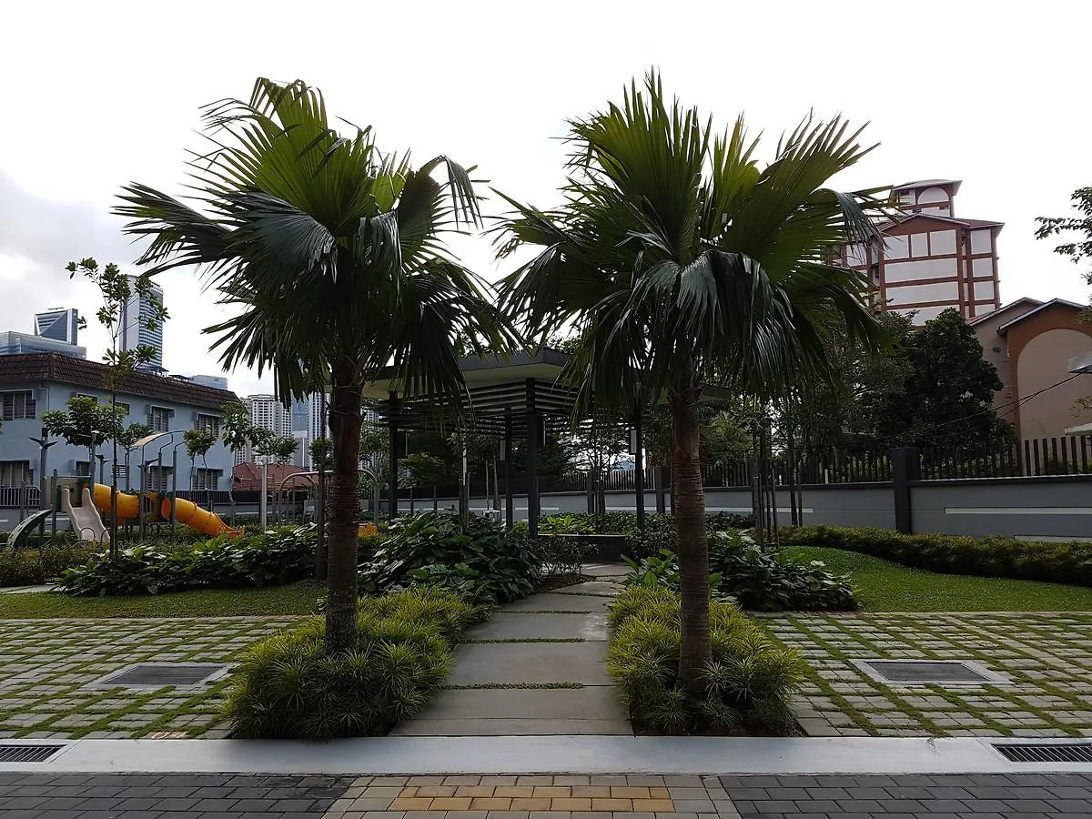 Mz Homestay Kuala Lumpur Malaysia