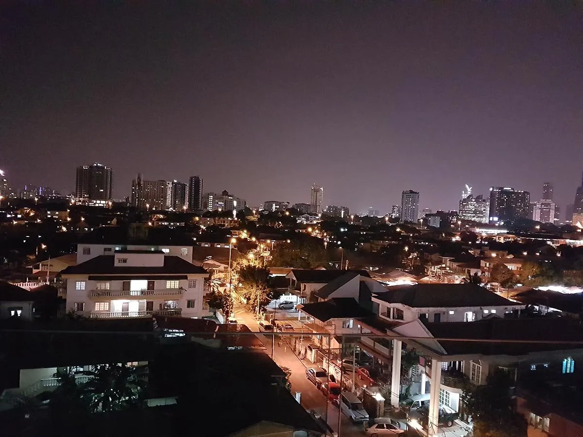 Mz Homestay Kuala Lumpur Apartment
