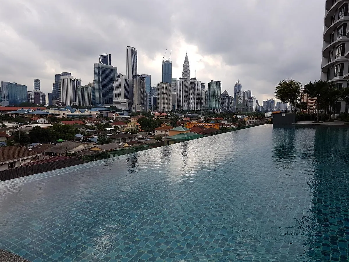 Apartment Mz Homestay Kuala Lumpur Malaysia