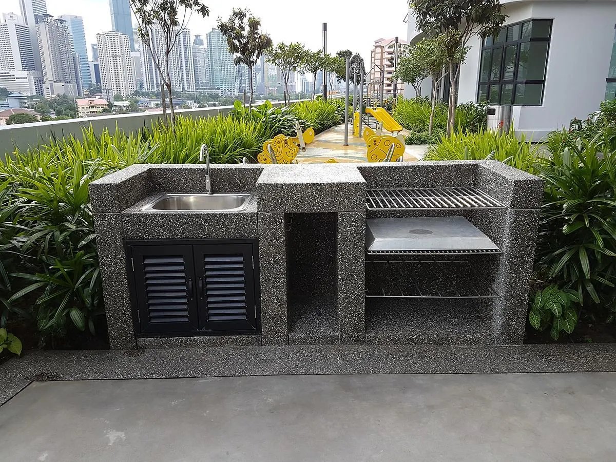 Mz Homestay Kuala Lumpur