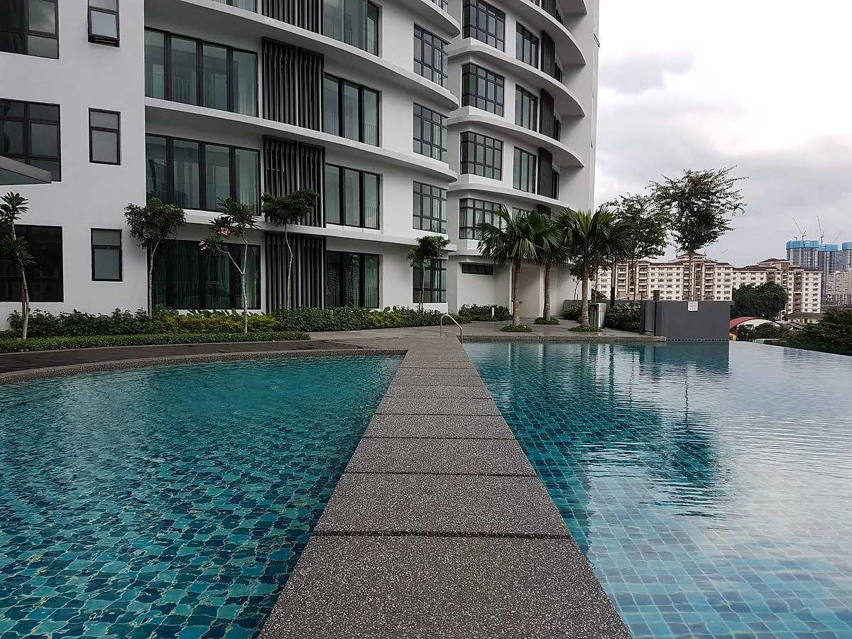Apartment Mz Homestay Kuala Lumpur