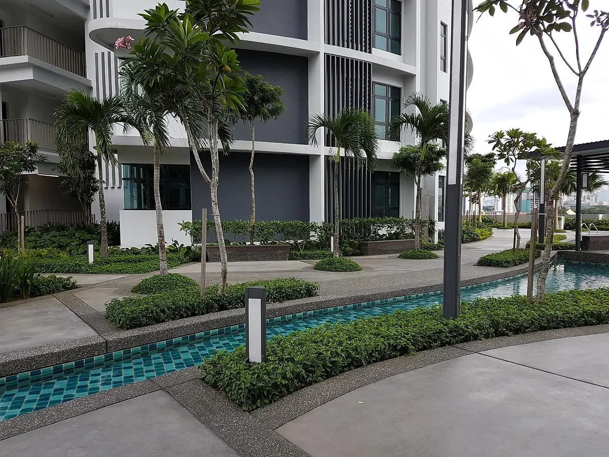 Mz Homestay Kuala Lumpur 0*,