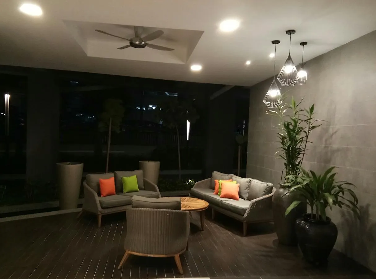 Apartment Mz Homestay Kuala Lumpur