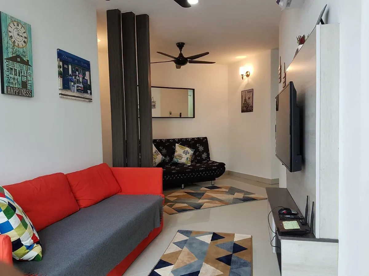 Mz Homestay Kuala Lumpur Apartment