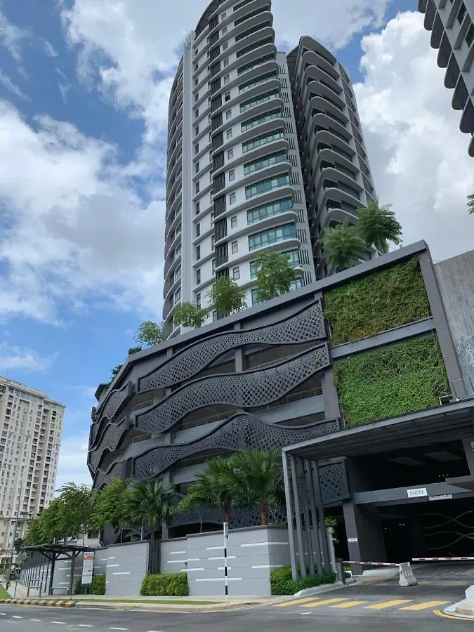 Mz Homestay Kuala Lumpur Malaysia